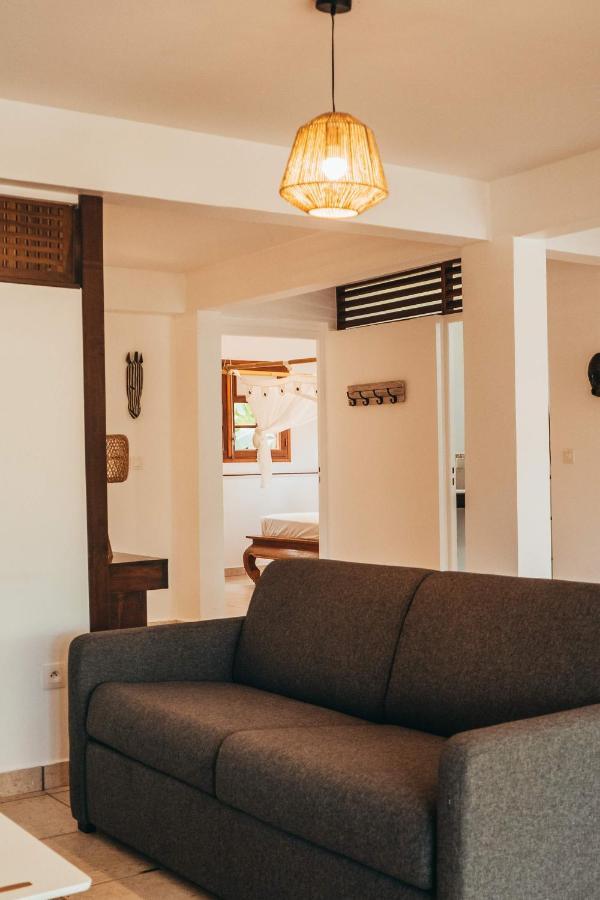 Domaine Saint-Francois Hotel ภายนอก รูปภาพ