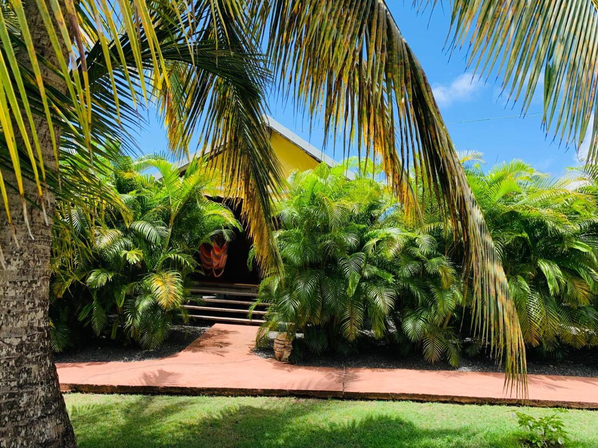 Domaine Saint-Francois Hotel ภายนอก รูปภาพ