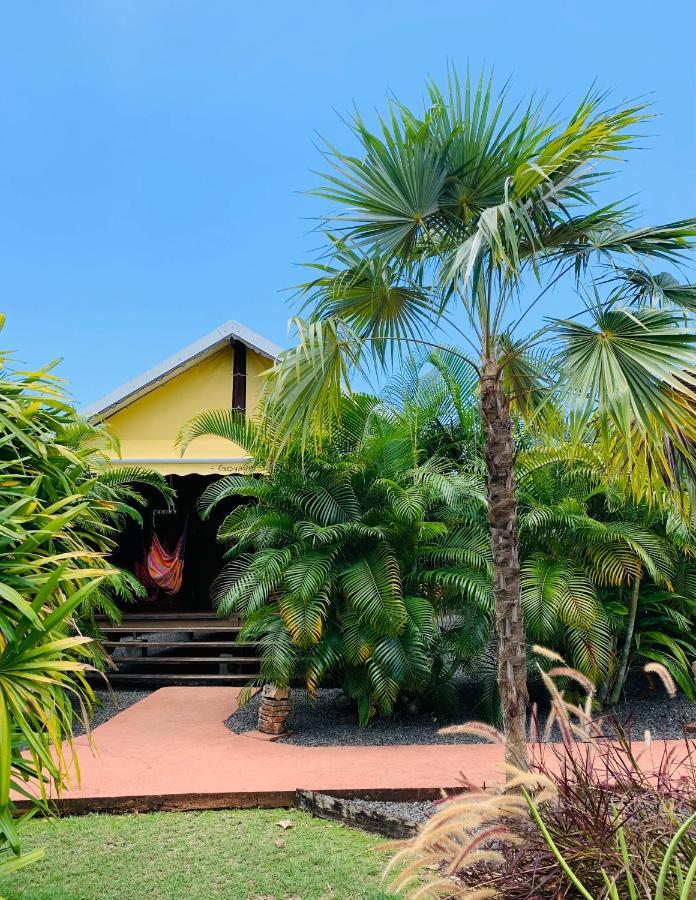 Domaine Saint-Francois Hotel ภายนอก รูปภาพ