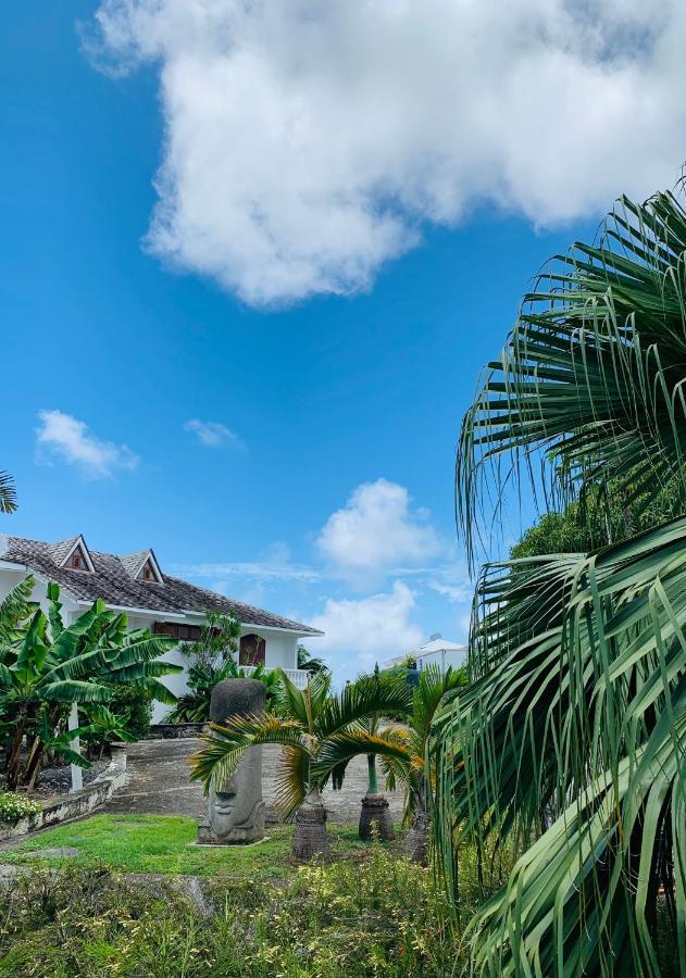 Domaine Saint-Francois Hotel ภายนอก รูปภาพ