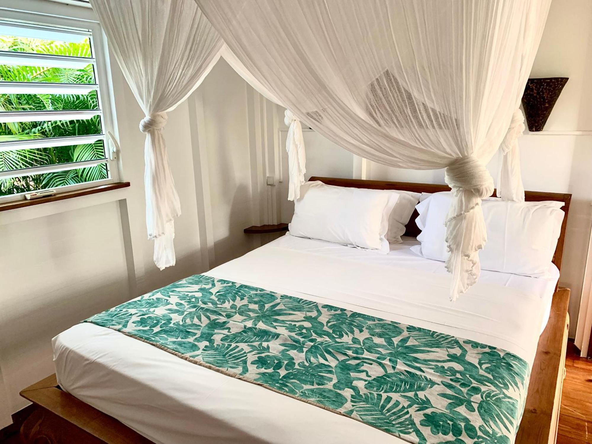 Domaine Saint-Francois Hotel ภายนอก รูปภาพ