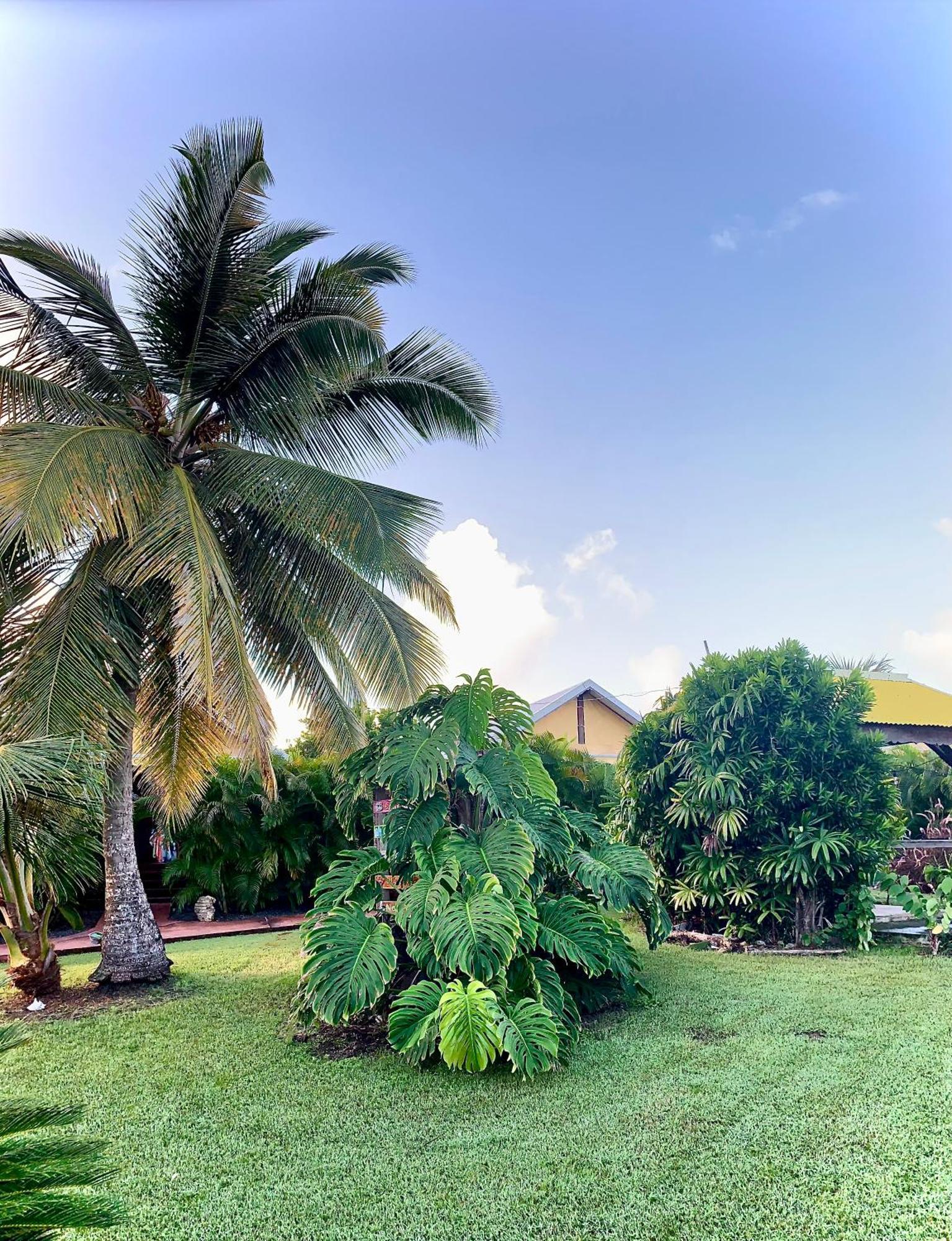 Domaine Saint-Francois Hotel ภายนอก รูปภาพ