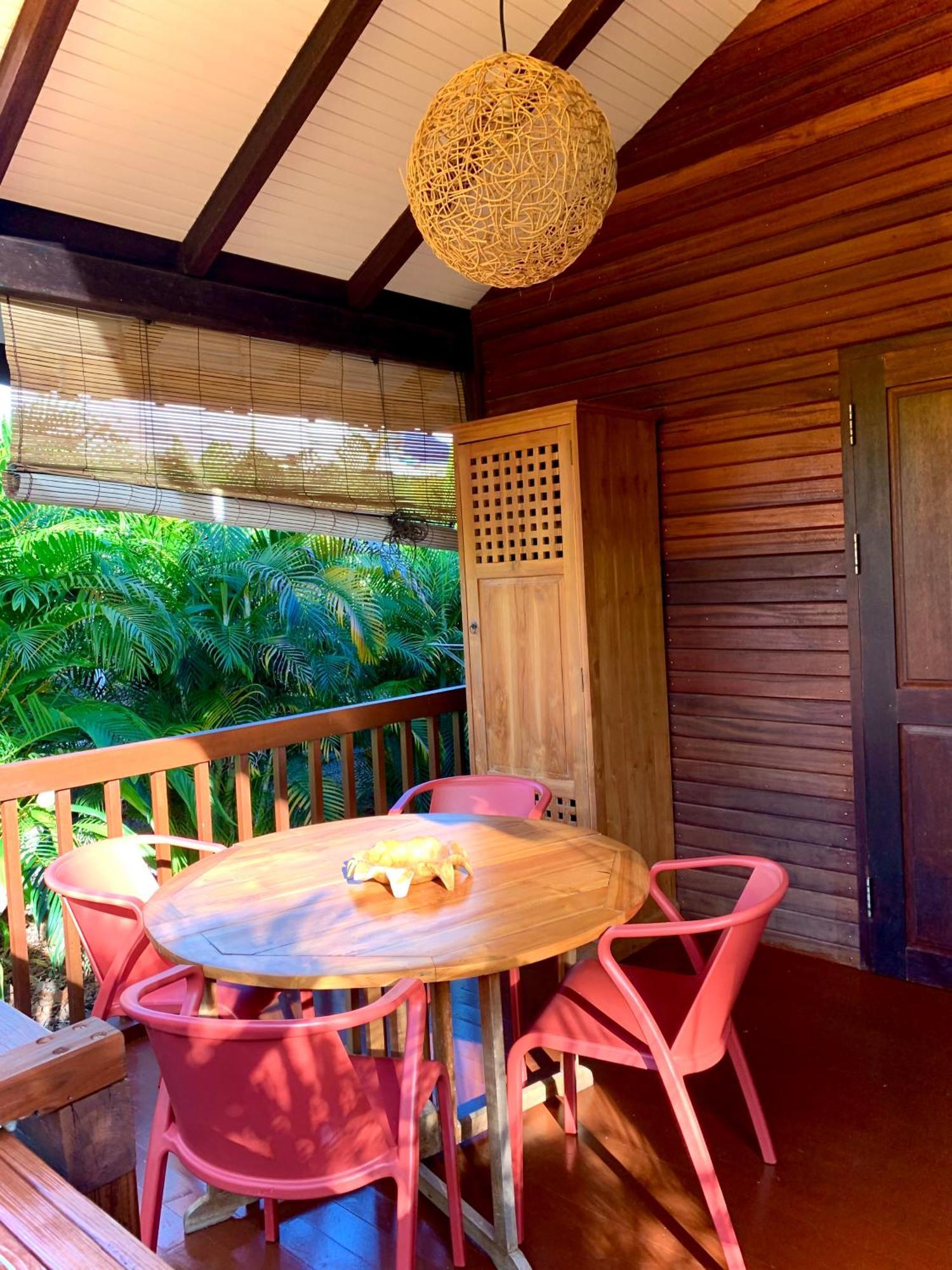 Domaine Saint-Francois Hotel ภายนอก รูปภาพ