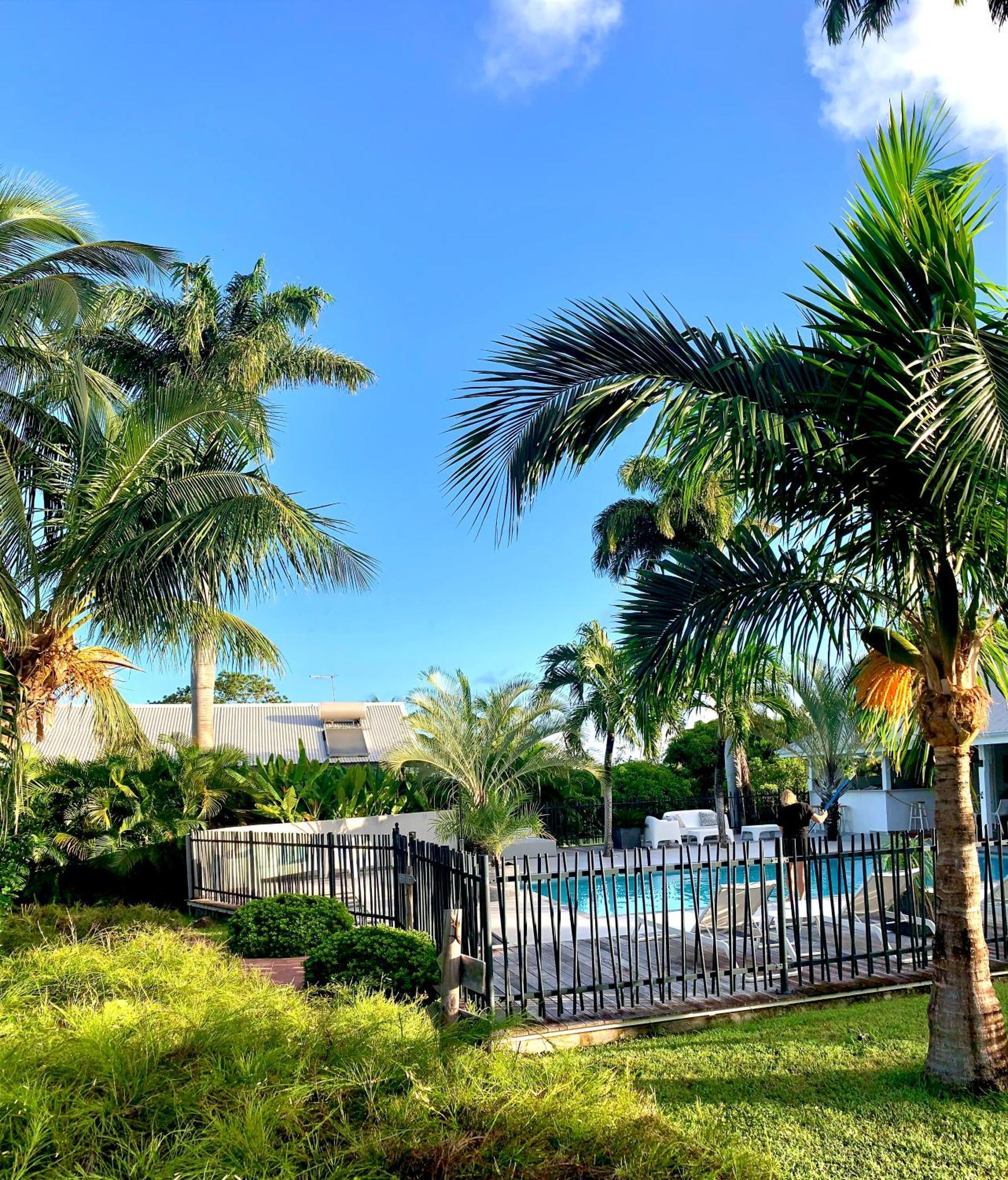 Domaine Saint-Francois Hotel ภายนอก รูปภาพ