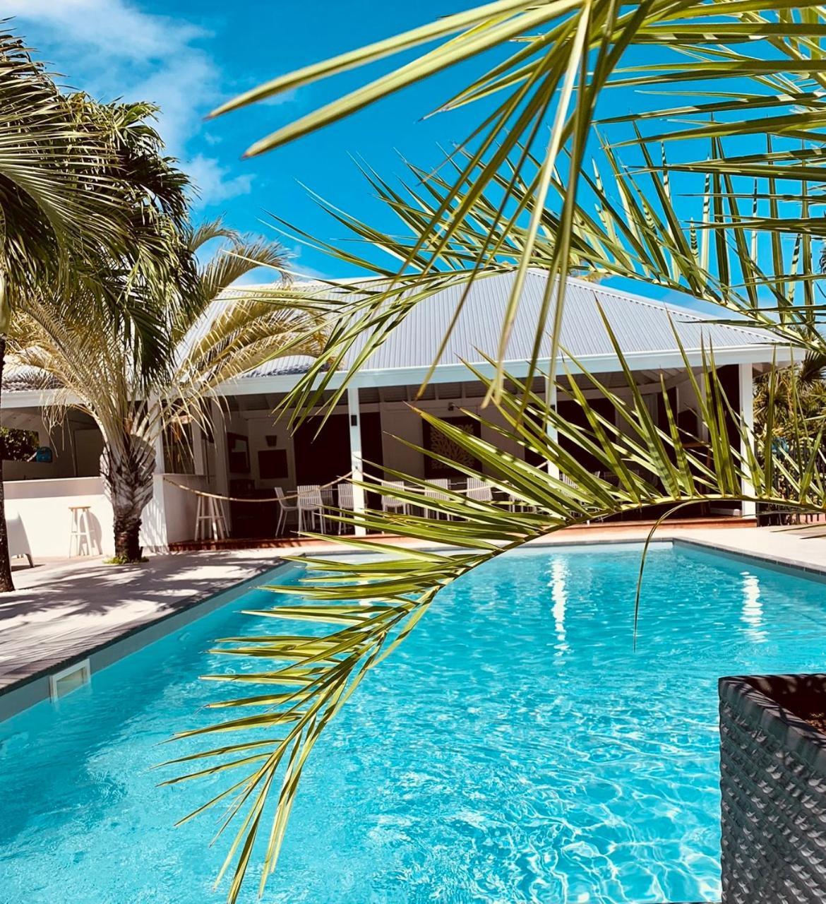 Domaine Saint-Francois Hotel ภายนอก รูปภาพ