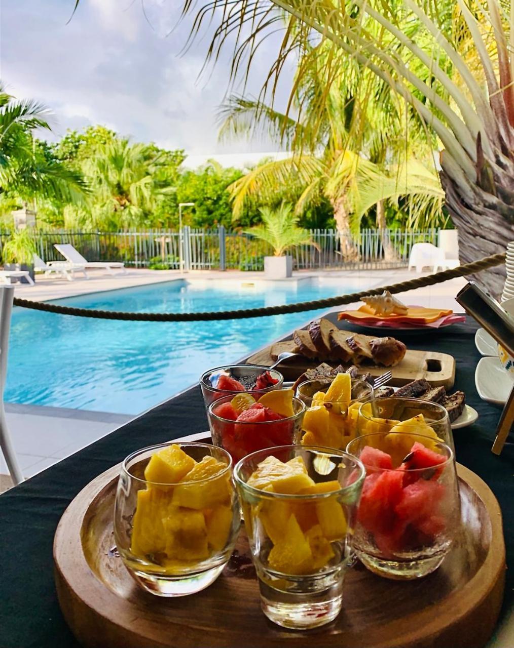 Domaine Saint-Francois Hotel ภายนอก รูปภาพ