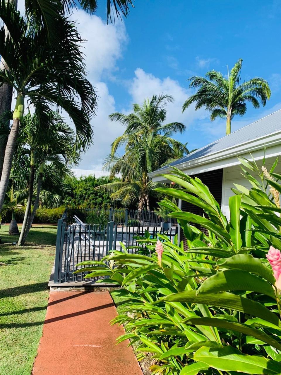 Domaine Saint-Francois Hotel ภายนอก รูปภาพ