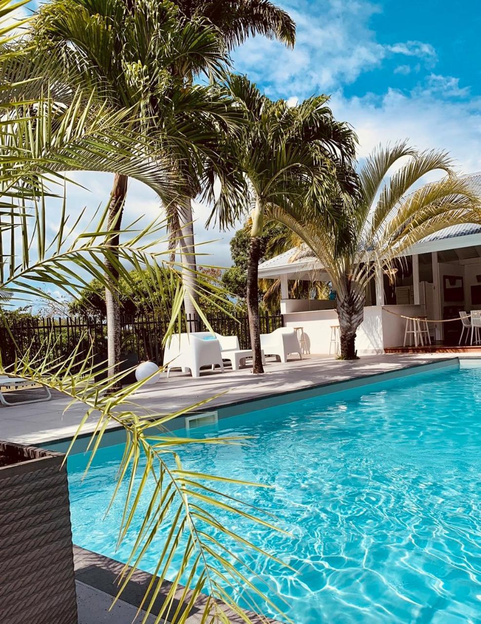 Domaine Saint-Francois Hotel ภายนอก รูปภาพ