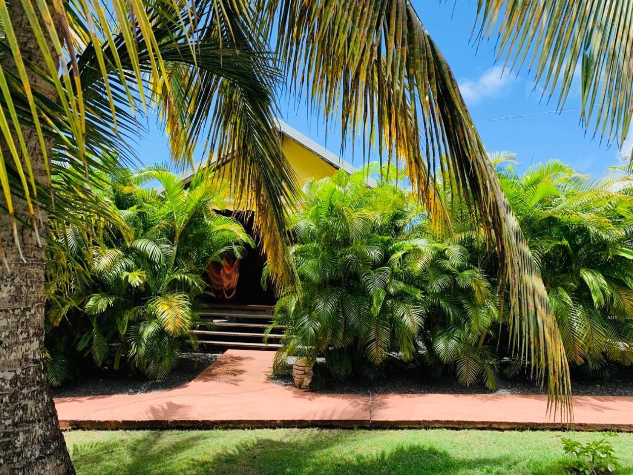 Domaine Saint-Francois Hotel ภายนอก รูปภาพ